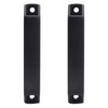 Pull Handle Grip, 2pcs 8.5mm Nylon Plastic Pull Handle Machine