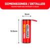 KILLMAX Trampas de pegamento para Moscas e Insectos Voladores, Olor