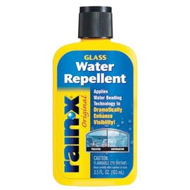 Rain-X Tratamiento Antilluvia Original Oficial 800002242, 103 ml, Amarillo