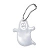 Glimmis Grimmis Ghost Smile White WH Scandinavian Reflector Reflective Key