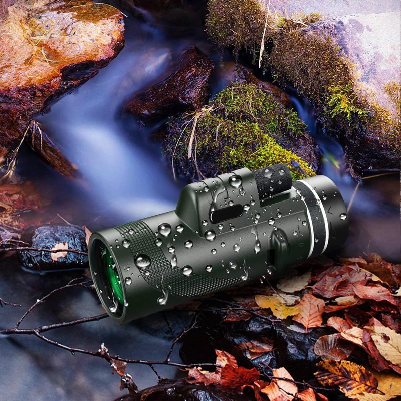 40x60 Binoculars for Adults and Kids -Mini Size HD for