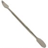 6.5" Stainless Spatula Double End