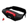 Eyson Inflatable Life Jacket Triangle Waist Bag Manual (Black)