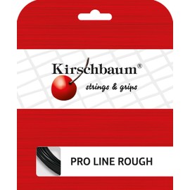Kirschbaum Set Pro Line Rough 1.30 mm (16G) 40ft, Black (PLIIR130)