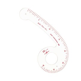 Santomo Teaching Materials ADM D Car Ruler Scale Sleeve