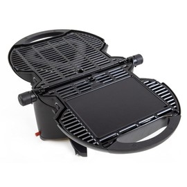 nomadiQ Griddle - Optional ADD-ON accessory for nomadiQ Portable Gas Grill