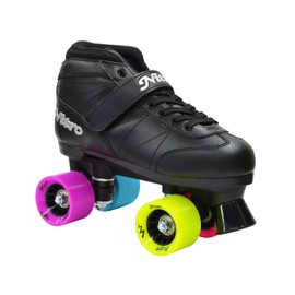 Epic Skates Men's Super Nitro Rainbow, Size 9
