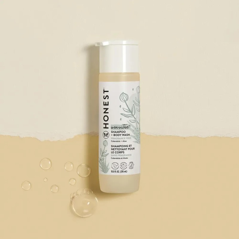 Shampoo & Jabón Corporal Hon - 7350718:ml