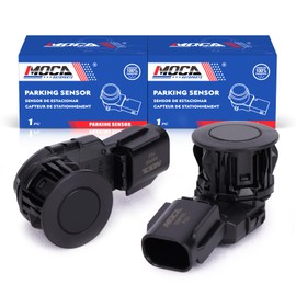 MOCA PPS65 2X Reverse Backup Parking Assist Sensor Fit 2015-2023 for Toyota Tacoma 2.7L Rear, 2016-2023 Tacoma 3.5L Rear, 2014-2021 Tundra 5.7L Front Rear Outer, 2014-2018 RAV4 2.5L Rear