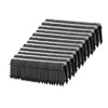 ECUTEE Underfloor Heating Pipe Clips 300 Clips 60mm Barbed Hook