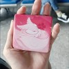 Genshin Impact Espejo De Bolsillo Maquillaje Yae Miko | Genshin
