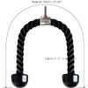 Digi Smash Heavy Duty Tricep Rope, Complete Multi Attachment Perfect