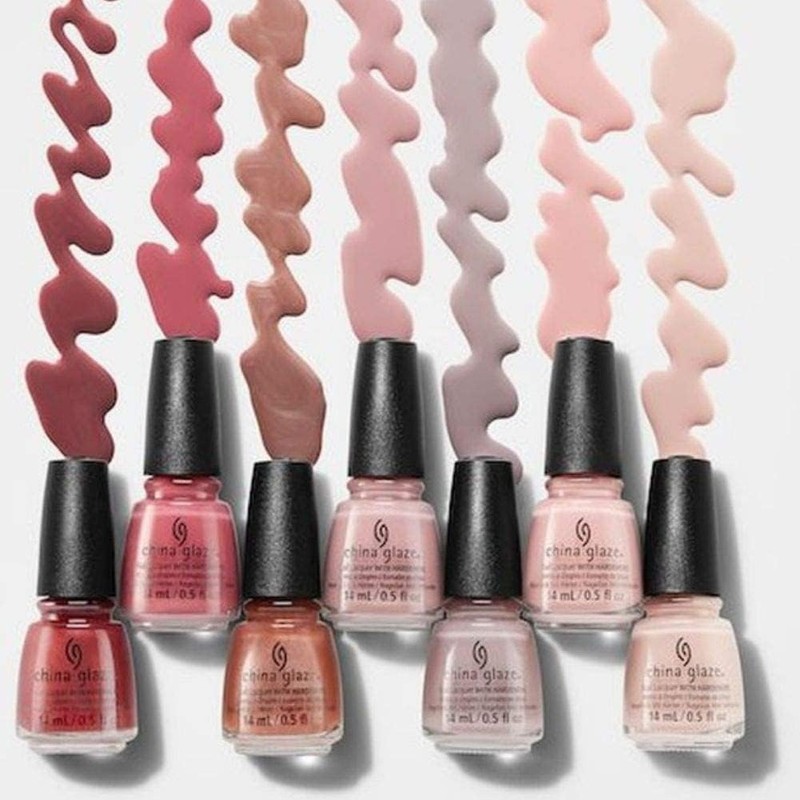 China Glaze Nail Polish, Go-Go Pink 546