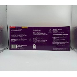 GKI Bethlehem Renaissance Christmas Red Purple Gold Theme String Light Set GKI Bethlehem NIB