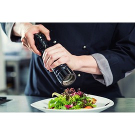 Nelson's Tea - Black Peppercorn - Pepper Grinder Refill (4oz)