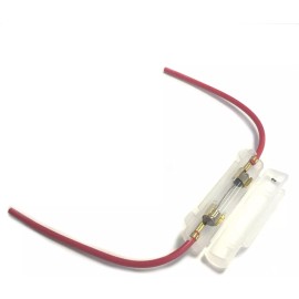MRS 10A amp Fuse with Box Holder for Chinese made Scooters ATV GY6 DIRT BIKE GO KART