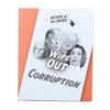 Play Visions Tissue Time Wipe Out Corruption Novelty Toilet Paper