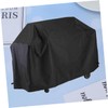 ORFOFE Uv Proof BBQ Grill Cover 210d Outdoor Barbecue Oven