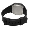 Casio W-217 Series Standard Digital Men's Watch, Black W-217H-1AV