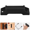 Ciieeo 4pcs Chair Footrest Attachment for Gaming Office Chairs Smooth