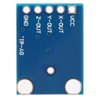 Angle Sensor Module Triple Axis Accelerometer Tilt Angle Module Components