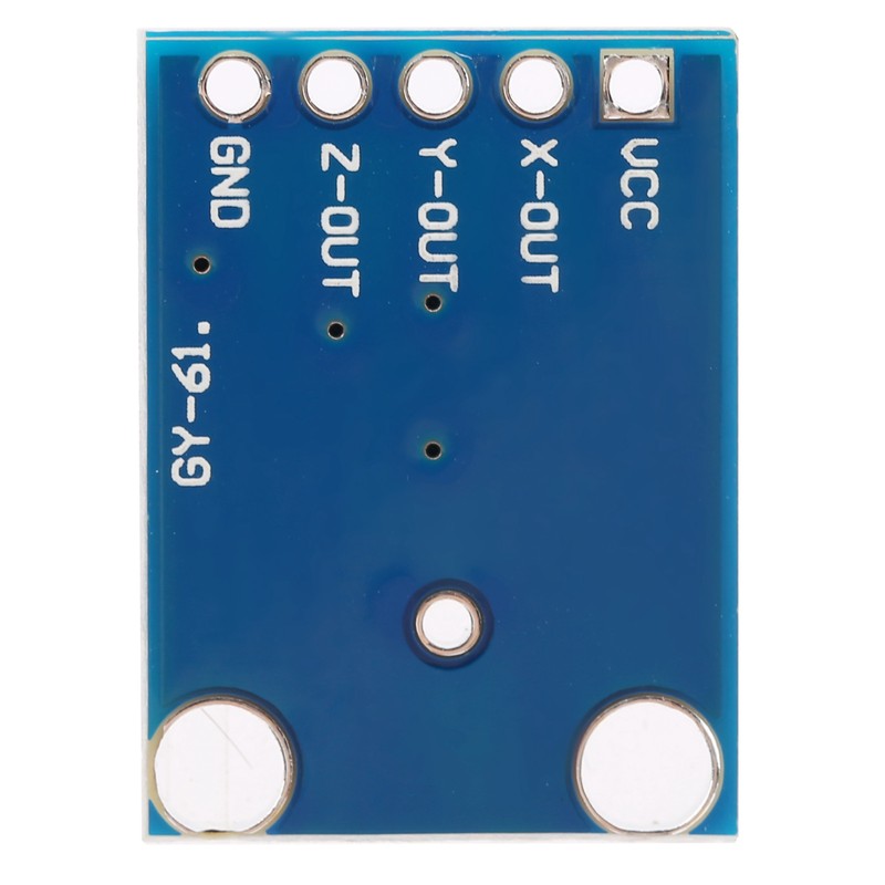 Angle Sensor Module Triple Axis Accelerometer Tilt Angle Module Components