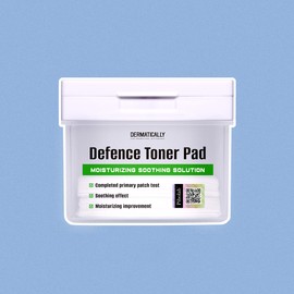 Pivo Lab Dermatically Defense Toner Pads 100 sheets / 더마티컬리 디펜스 토너 패드 100매입