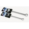 Hilka Tools 15200009 Chrome Vanadium Combination Spanner, 9 mm