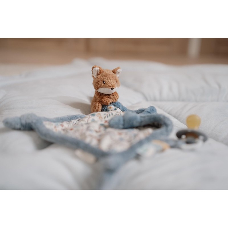 Little Dutch Forest Friends 8927 Cuddly Dummy Cloth Blue