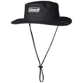 Coleman Breathatec 151-0052 Kids Adventure Hat, Black