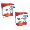 Suplemento En Comprimidos Cmd Fextrin Flextrin Glucosamina Condroitina Ácido Ascórbico Sabor Ninguno En Frasco De 525g 30 Un Pack X 2 U