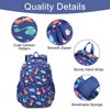 CLUCI - Mochila infantil para niños y niñas, mochila para