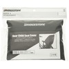BRIDGESTONE HYDEE.II Rear Child Seat Cover BL (Black) RCC-HDB2 P5647