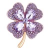 LEGENTLISUR Brooches for Women uk Women's Brooches & Pins Four