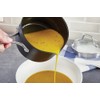 Calphalon 1943876 Classic Nonstick Sauce Pan with Cover, 2.5 quart,