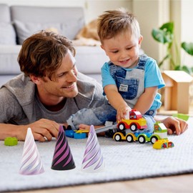 3Pcs Spiral Cone Fidget Toy,3D Printed Toys Mini Toys Stress,Stress Relief Desktop Decorations,Stress Toys for Anxiety,For Home Office Desk Decoration and Gifts