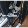 London Craftwork Handlebar Catcher For BROMPTON Head Tube Catch SILVER