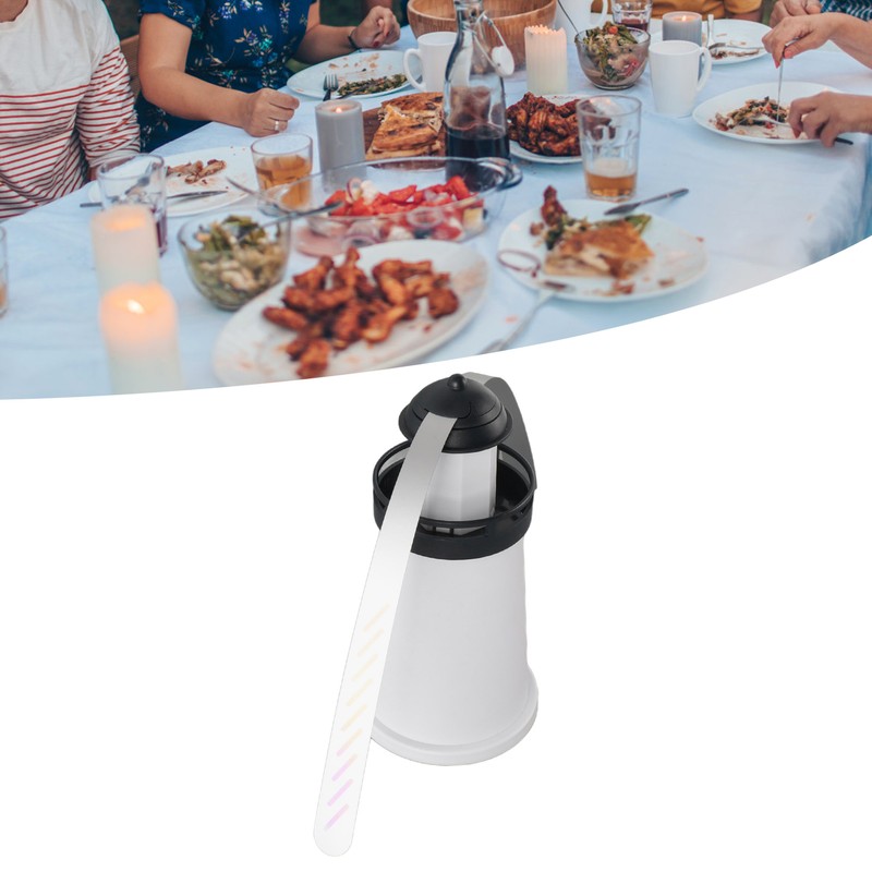Fly Repellent Fan Outdoor Table Top Bug Repellent Fan for