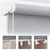 Set of 2 Roller Blind Klemmfix Replacement Parts, Klemmfix Bracket