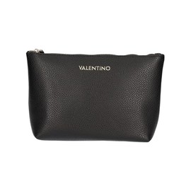 VALENTINO Brixton VBE7LX513 Soft Cosmetic Case, Colour: White, White, Casual, White, CASUAL