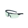 Uvex Arbeitsschutz - 9190 Ironing Glasses I-3, Colour: Anthracite/Black, Lens: