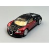 Tomica Bugatti Veyron 16.4 Red and Black Tomica Premium 1/64