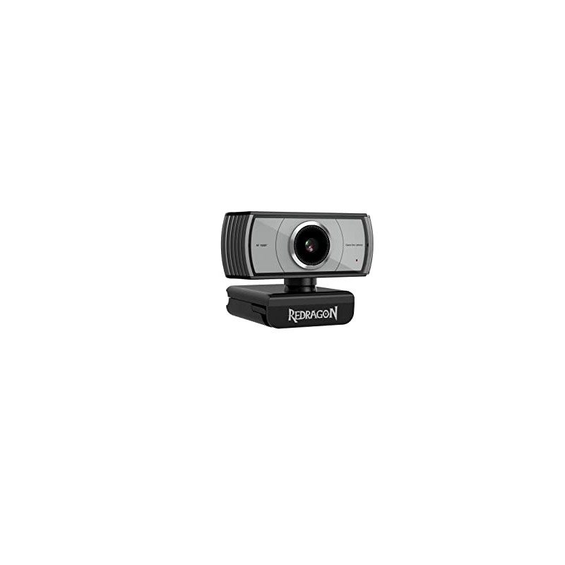 Redragon Webcam Gamer and Streamer Apex 2 1080p GW900-1