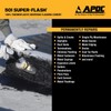 APOC 501 Caulk Super-Flash Thermoplastic Flashing Sealant (12, 10 oz