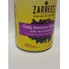 Zarbee's 2 PK Zarbee's Daily Immune Support Elderberry ~ 60