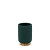 RIDDER Fancy Storage Cup, Dark Green