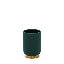 RIDDER Fancy Storage Cup, Dark Green