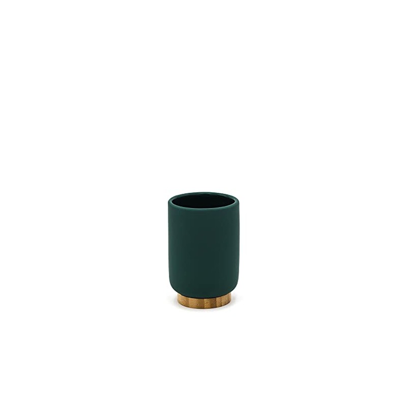 RIDDER Fancy Storage Cup, Dark Green