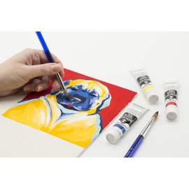 Turner Colour Works Professional Artist Acryl Gouache, Acrylic Paint (Matte), Super Rich Concentrated, Assorted Colors