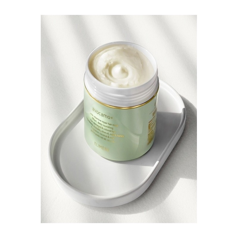 Avocamo Premium Set (Hair Pack 300ml + Essence 120ml) /
